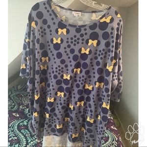 Lularoe Disney Irma - L